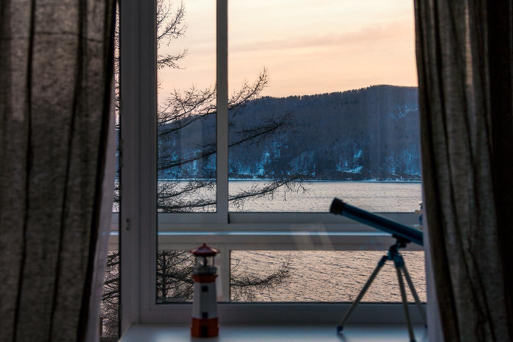 利斯特维扬卡Baikal View公寓 外观 照片